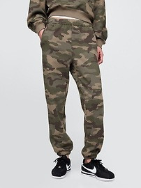 High Rise VintageSoft Boyfriend Joggers | Gap (US)