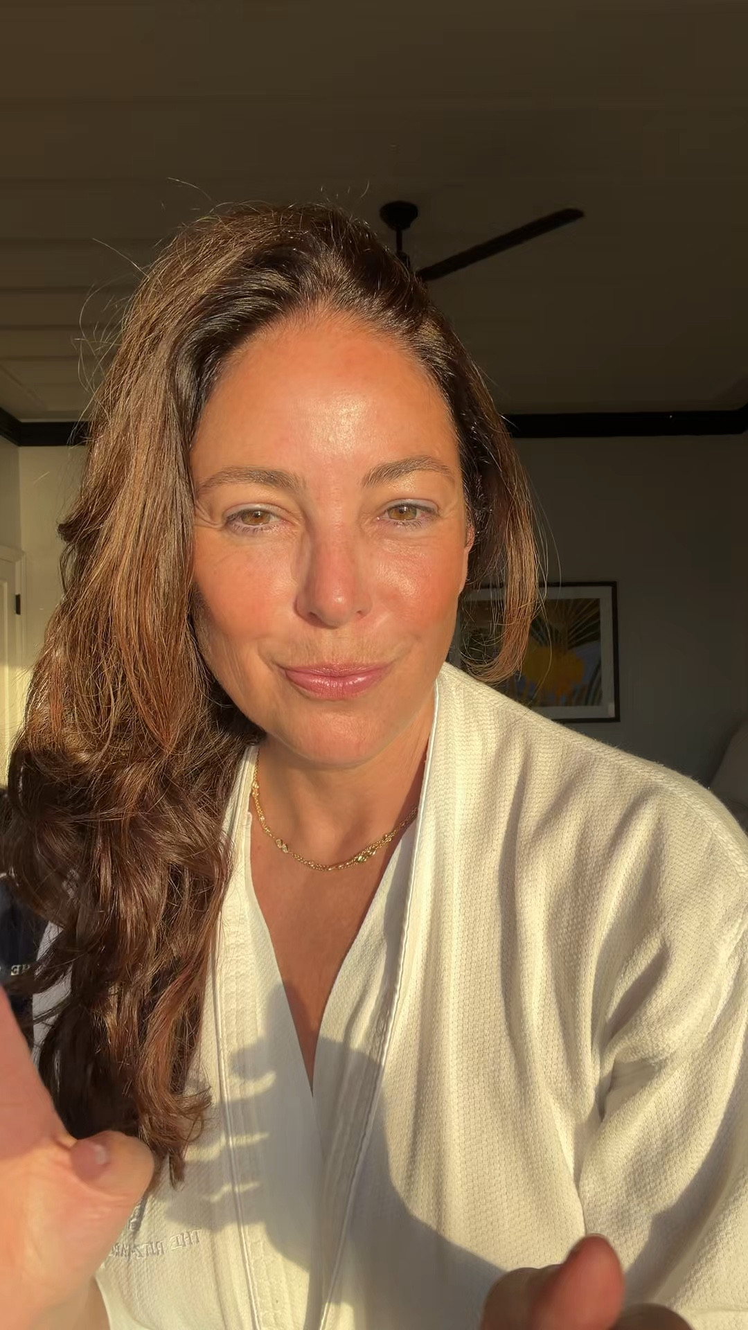 GRWM for dinner while on vacation in the Cayman Islands! 

#LTKMidsize #LTKOver40 #LTKgrwm
