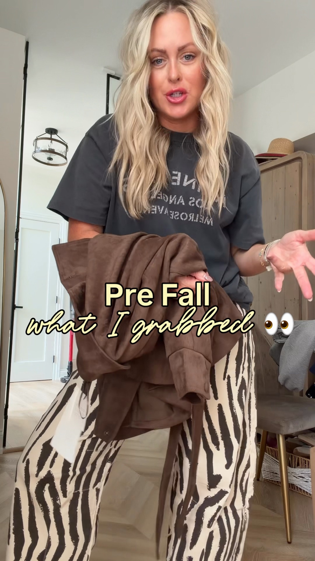 Let’s unbox some pre fall finds shall we!? 🍂🤏🏼💯! 
I did all smalls- pants are Amazon

#LTKSeasonal #LTKWorkwear #LTKgrwm