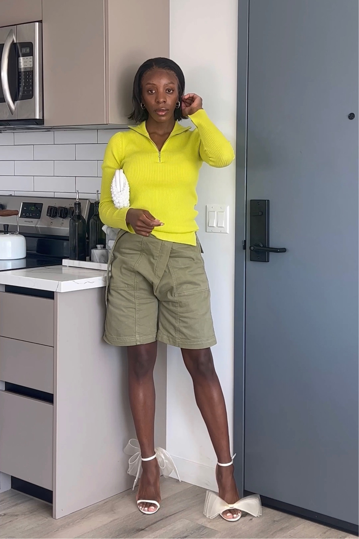 I started a new series on my Tik Tok called the Ultimate Closet clean out! Make sure you check it out for daily fashion tips and styling tricks

#LTKU #LTKstyletip #LTKfit