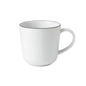 Royal Doulton Exclusively for Gordon Ramsay Bread Street White Mug | Macys (US)