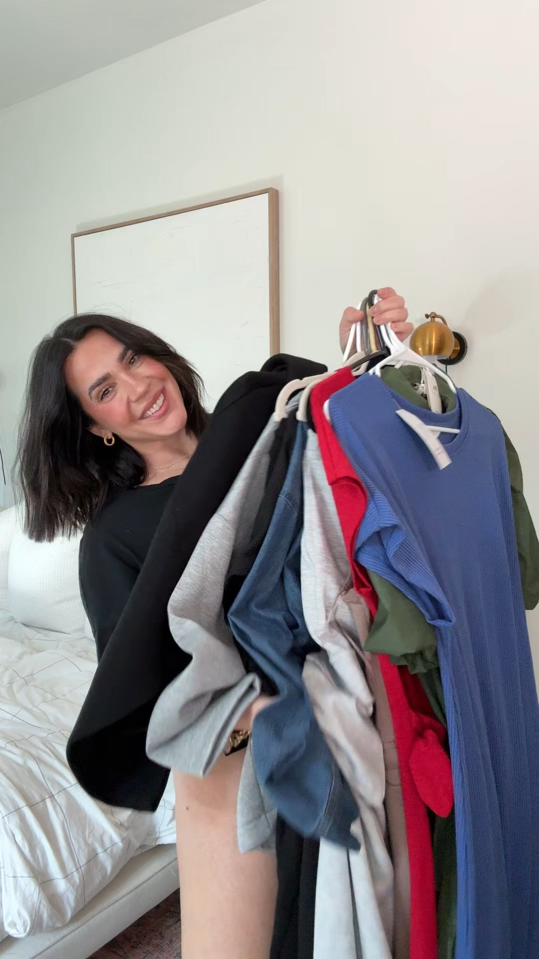 This spring Walmart drop is so good! Size L in all except M in the zip hoodies. 

#LTKStyleTip #LTKMidsize #LTKWatchNow