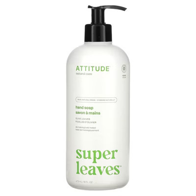 Attitude Olive Leaves Hand Soap - 16 oz | Target