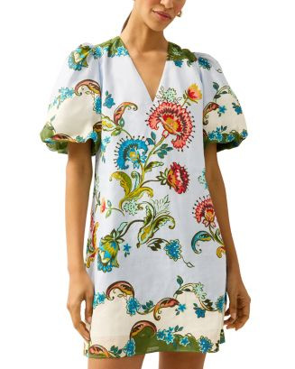 Kiki Puff Sleeve Dress | Bloomingdale's (US)
