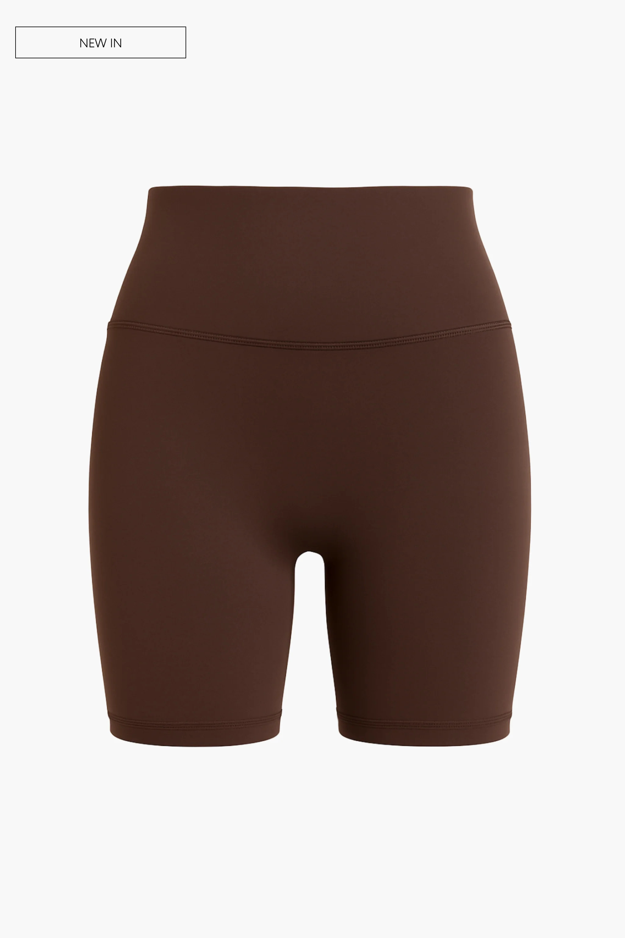 SECOND SKIN SHORT - COCOA BROWN | Another Version