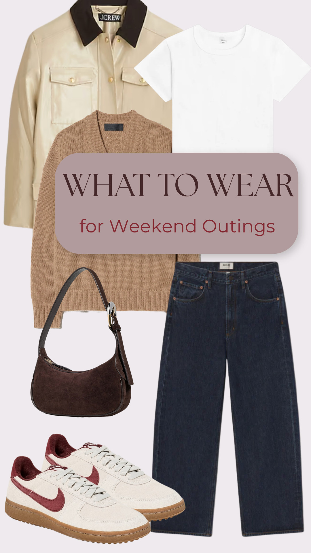 Weekend Outings 

 #LTKSeasonal #LTKStyleTip
