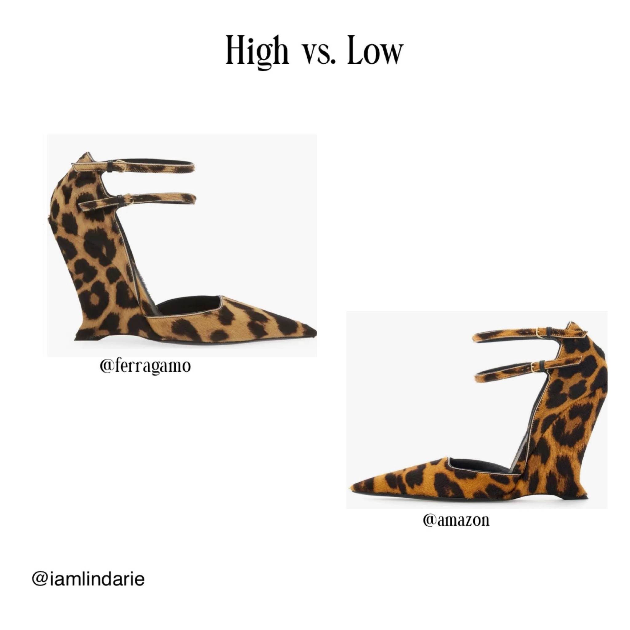 Splurge or Save: 

@ferragamo 
@amazon

#LTKStyleTip #LTKShoeCrush