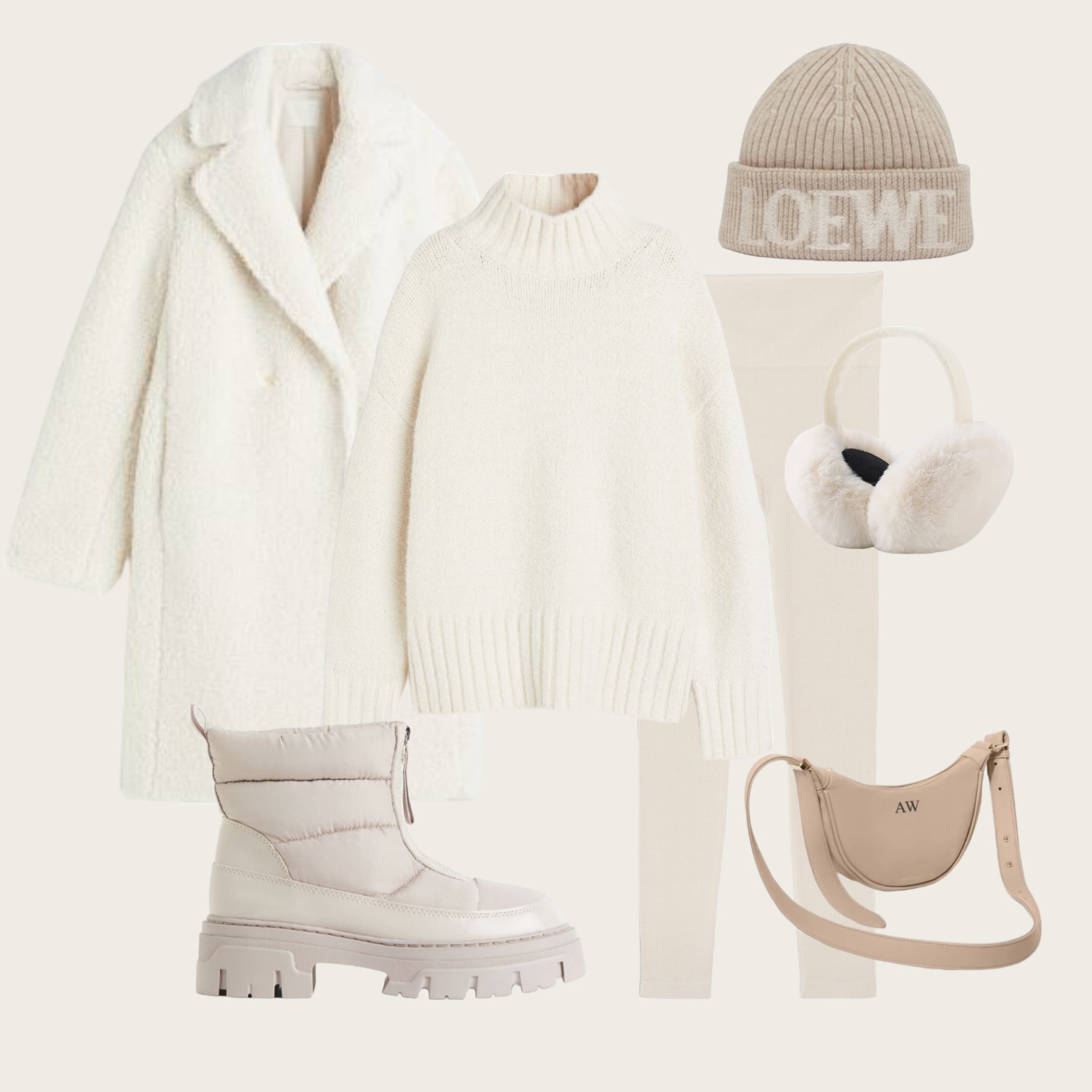 Its giving winter wonderland ✨🫶

#LTKstyletip #LTKSeasonal #LTKHoliday