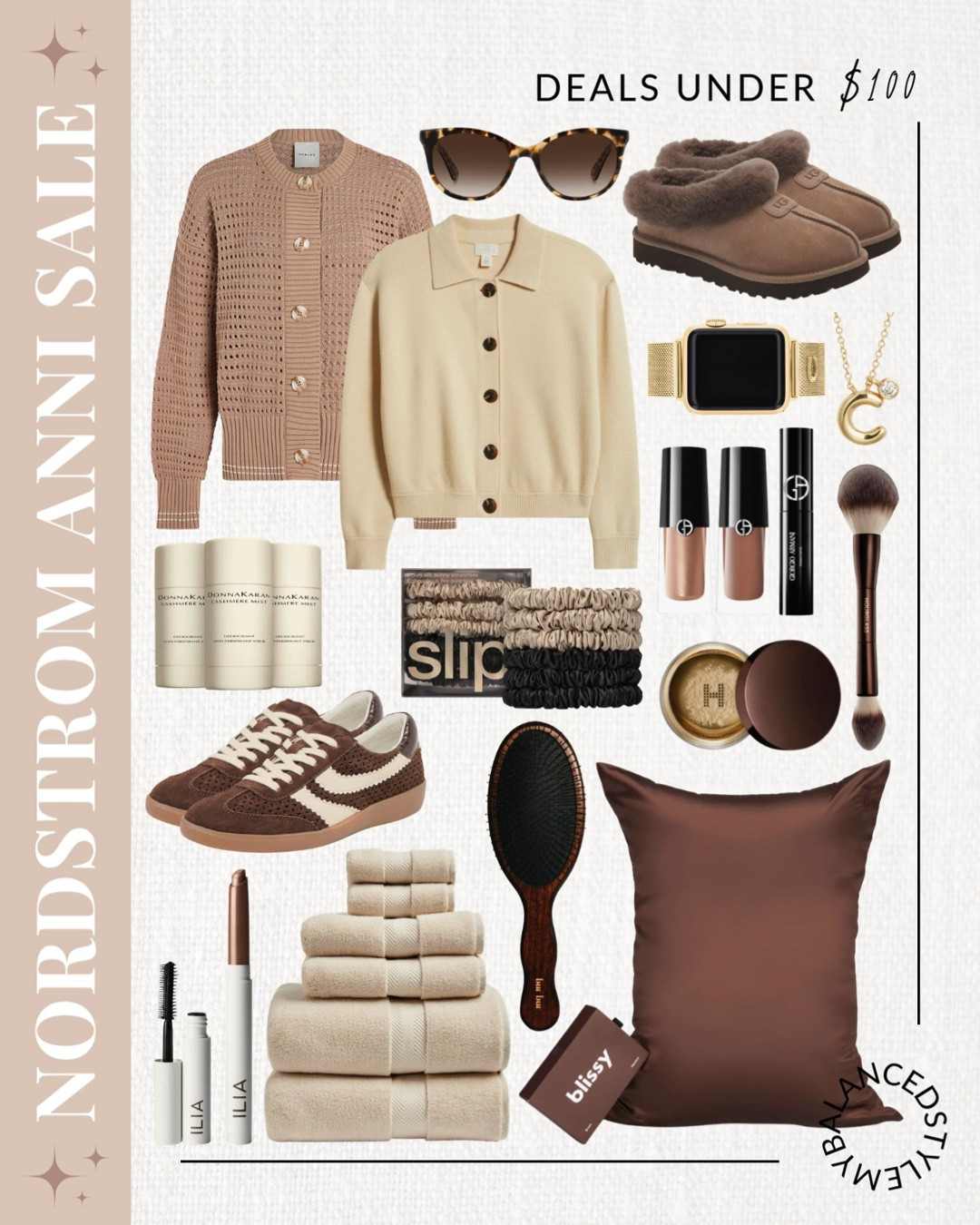 Nordstrom sale deals under $100

Women’s favorites
Best sellers for women
Trending fashion finds
Everyday essentials
Must-have accessories
Beauty favorites
Closet staples
Amazon fashion finds
Top-rated women’s picks
Lifestyle favorites

#LTKSeasonal #LTKSaleAlert