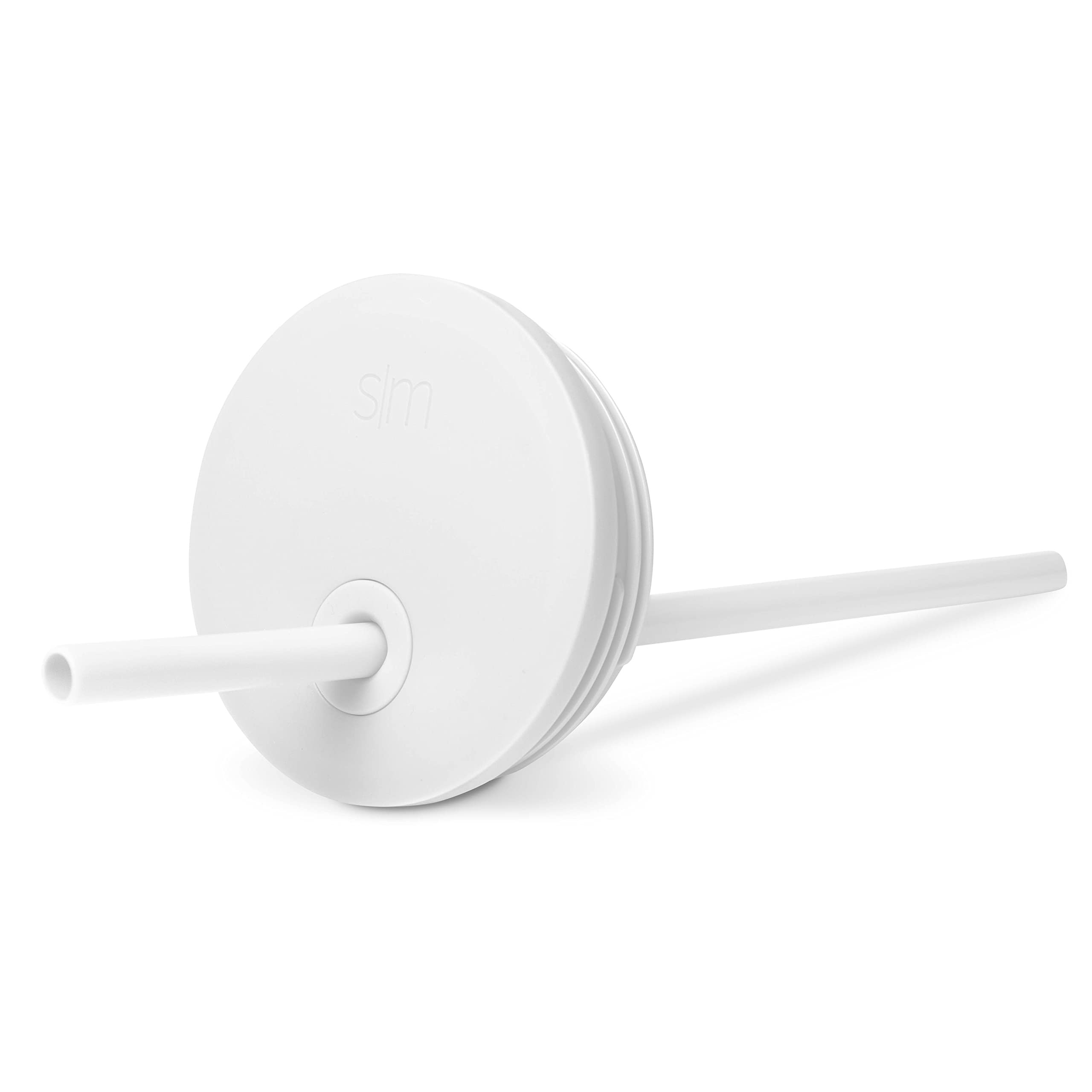 Simple Modern Tumbler Lid with Straw | Reusable Replacement ONLY Fits Stainless Steel Trek Travel... | Amazon (US)