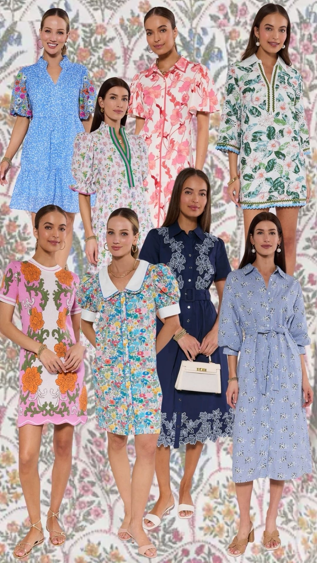 All Easter dresses 25% off and 25% off sitewide sale happening this weekend! I have the top right eyelet and I can’t wait to wear it next weekend! ❤️ spring outfits 2026, Easter dresses women, Easter dresses, spring dresses ❤️

#LTKSaleAlert