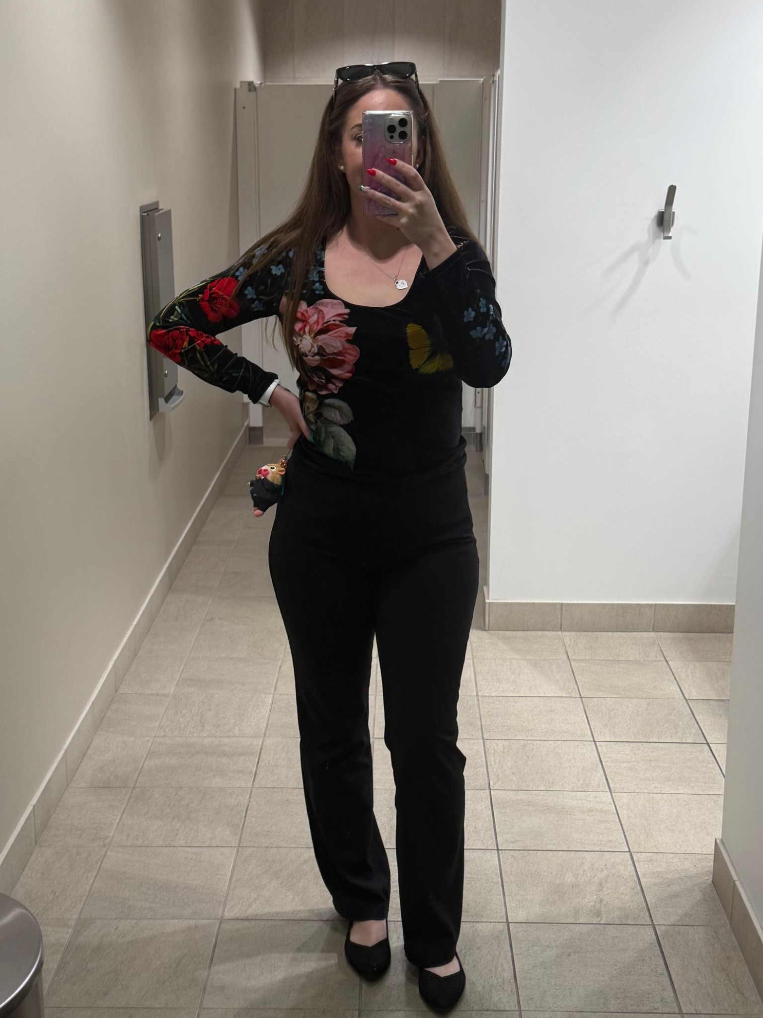 Just a workwear outfit of the day for your Friday! 

These lululemon pants and Rothy flats are an office staple for me.

#LTKWorkwear #LTKShoeCrush #LTKStyleTip