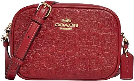 Coach Mini Jamie Camera Bag (IM/1941 Red) | Amazon (US)