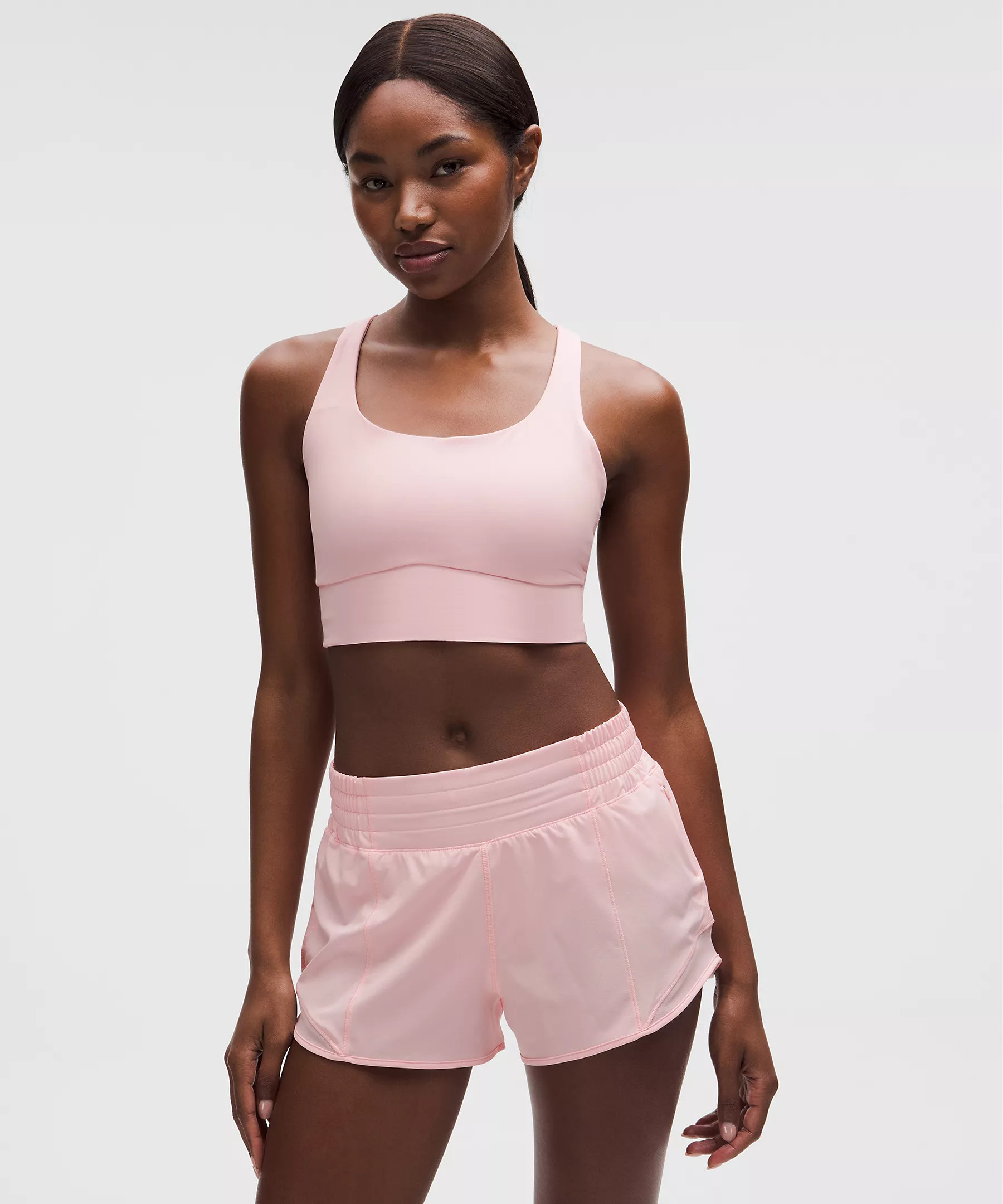 lululemon Energy Longline Bra Medium Support, B-D Cups | Lululemon (US)