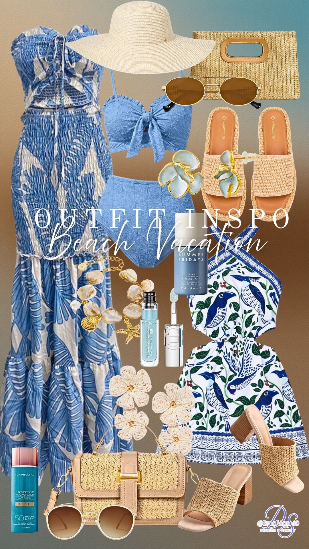 #midsizefashion #vacationstyle #beachstyle #outfitinspo

#LTKFindsUnder100 #LTKTravel #LTKMidsize