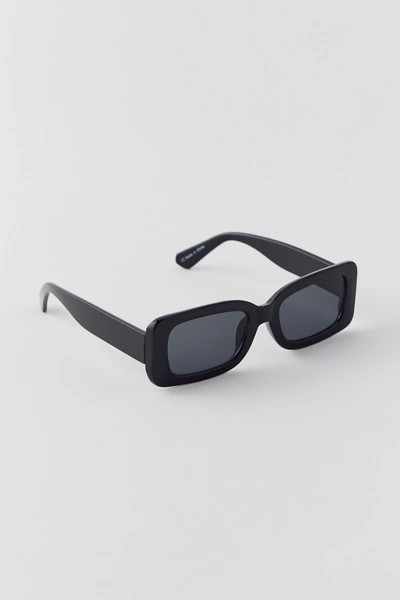 UO Essential Rectangle Sunglasses | Urban Outfitters (US and RoW)