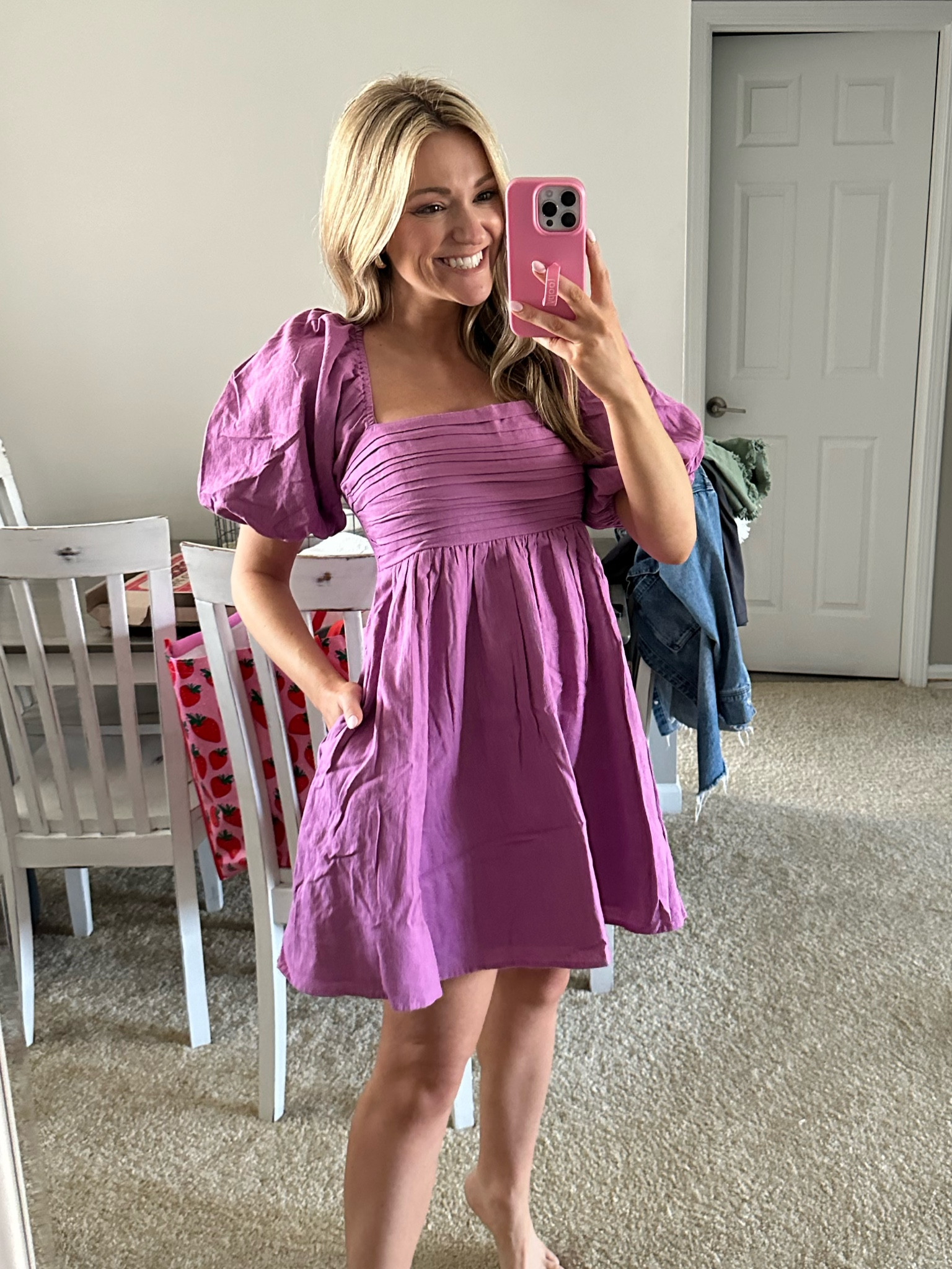 Spring Dress | Abercrombie dress sale! 

#LTKfindsunder100 #LTKsalealert #LTKstyletip