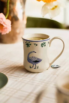 Lexington Stoneware Mug | Anthropologie (US)