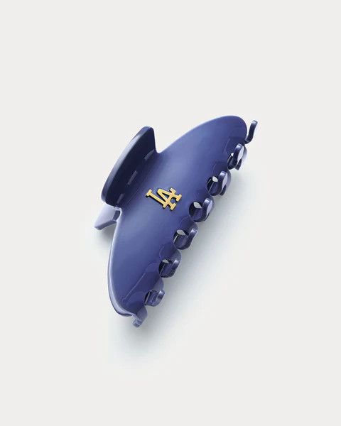 The MLB Team Logo Charm Hair Clip | Luv Aj Inc.