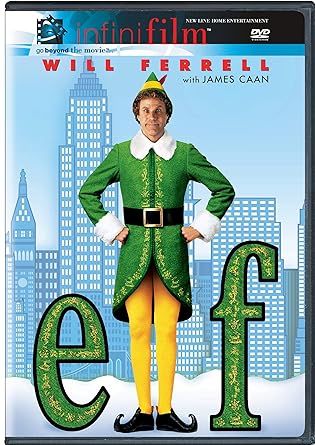 Elf (Infinifilm Edition) | Amazon (US)