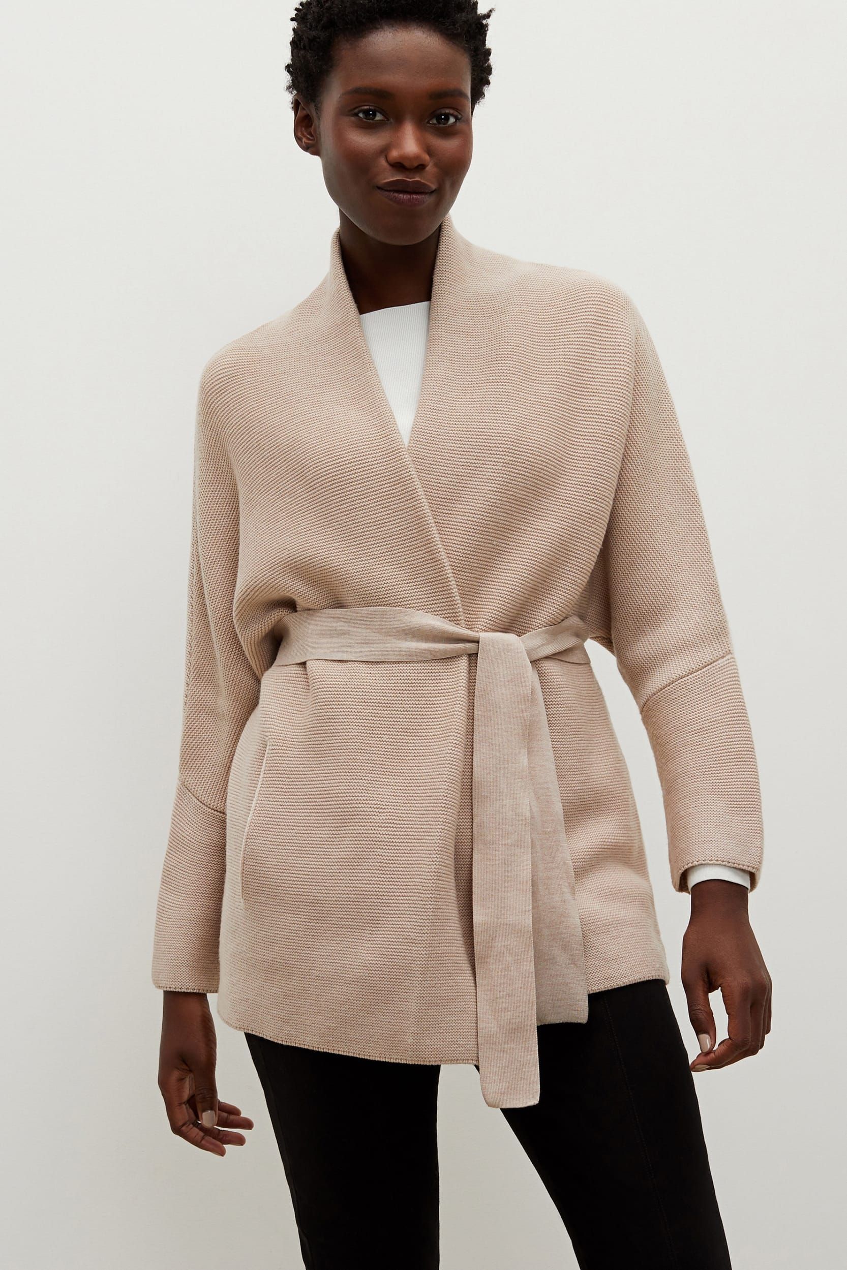 The Morandi Sweater—Merino Wool | MM LaFleur