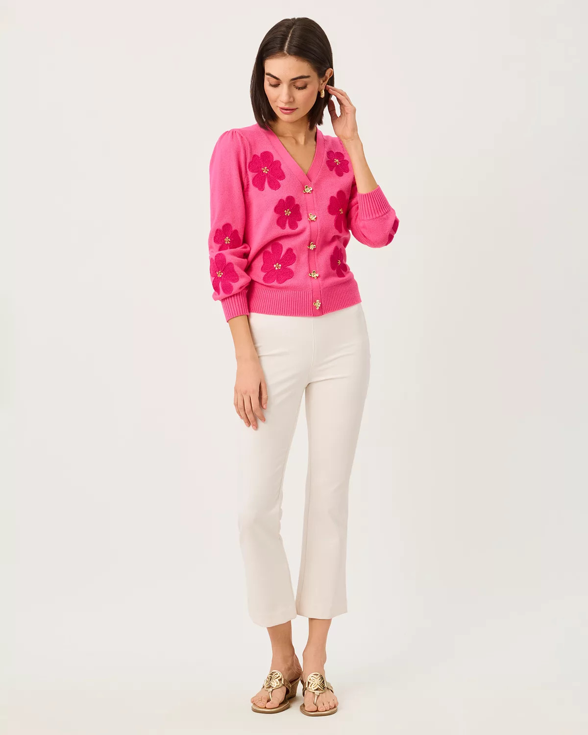 26" Kynlee Bi-Stretch Pant | Lilly Pulitzer