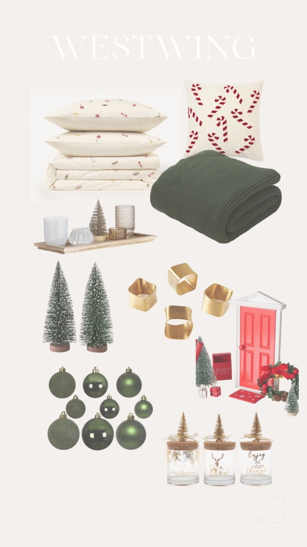 Wishlist navideña Westwing 🎄

#LTKhome #LTKHoliday #LTKeurope