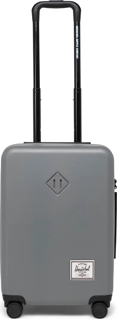 Herschel Supply Co. Heritage™ Hardshell Large Carry-On Luggage | Nordstrom | Nordstrom