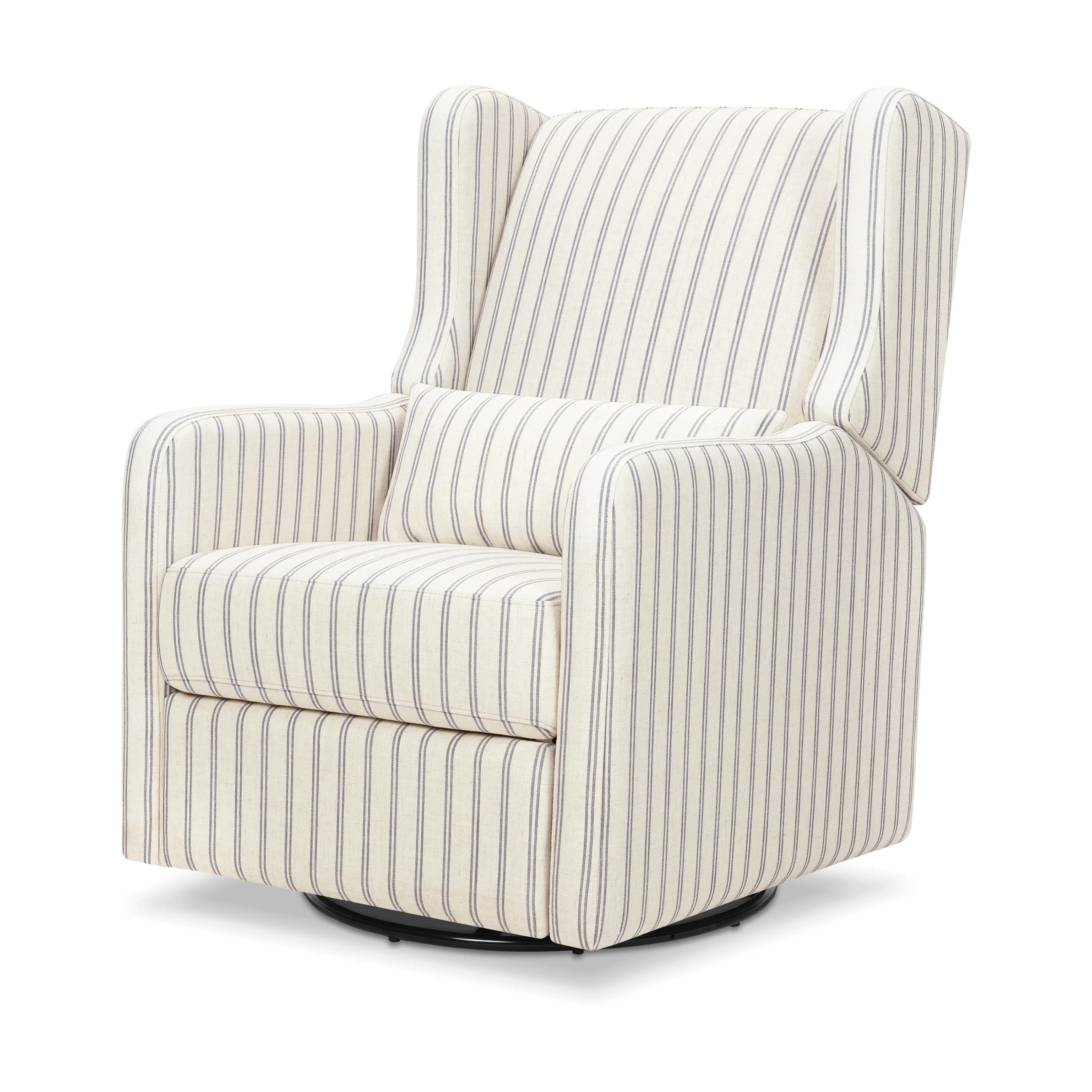 Carter's by daVinci Arlo Manual Swivel Recliner | Ashley