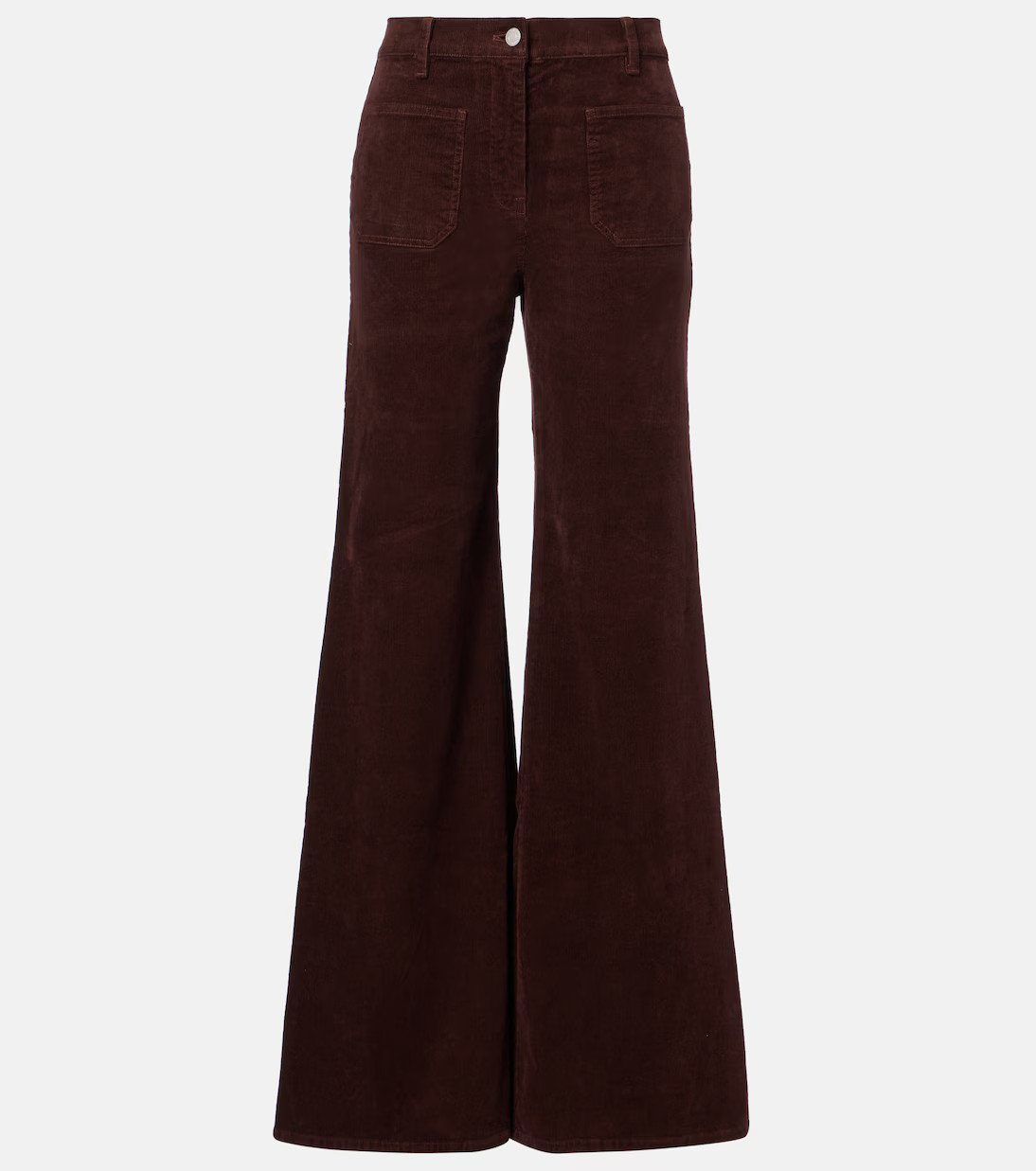 Florence corduroy wide-leg pants | Mytheresa (US/CA)