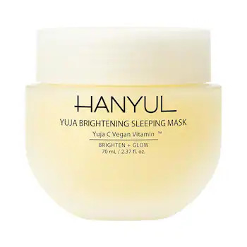 Yuja Brightening Sleeping Mask with Vitamin C and Niacinamide | Sephora (US)