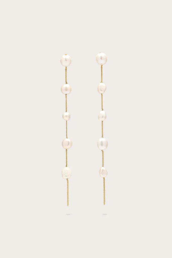 ATUM EARRING - PEARL | Cult Gaia - US