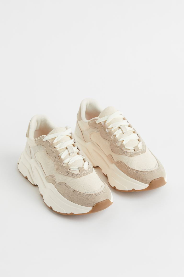 Chunky trainers | H&M (UK, MY, IN, SG, PH, TW, HK)