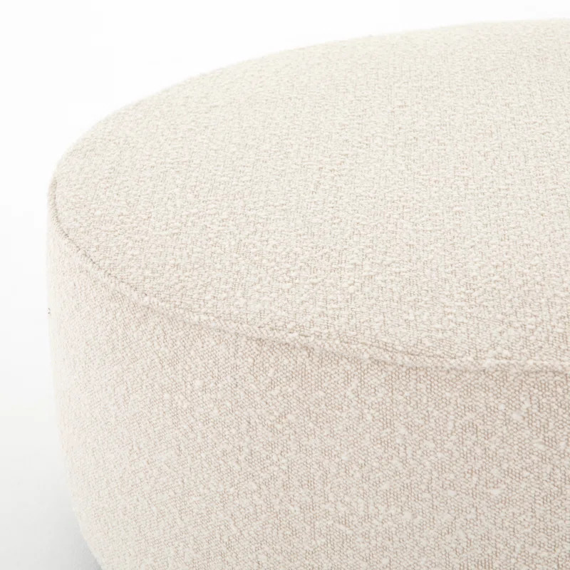 Rayna 36" Round Cocktail Ottoman | Wayfair North America