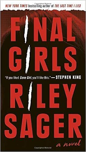 Final Girls: A Novel | Amazon (US)