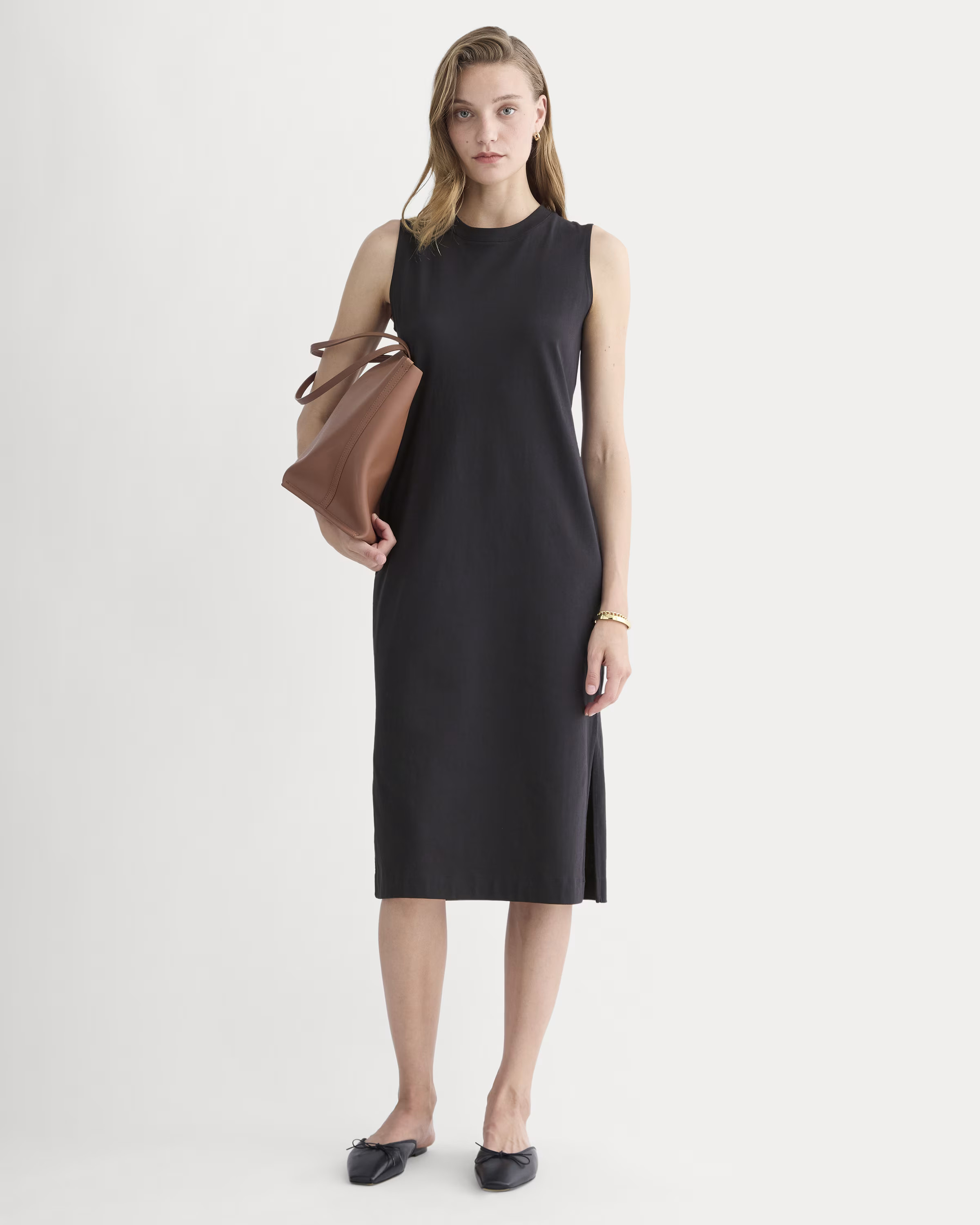 The Weekend Tank Dress | Everlane