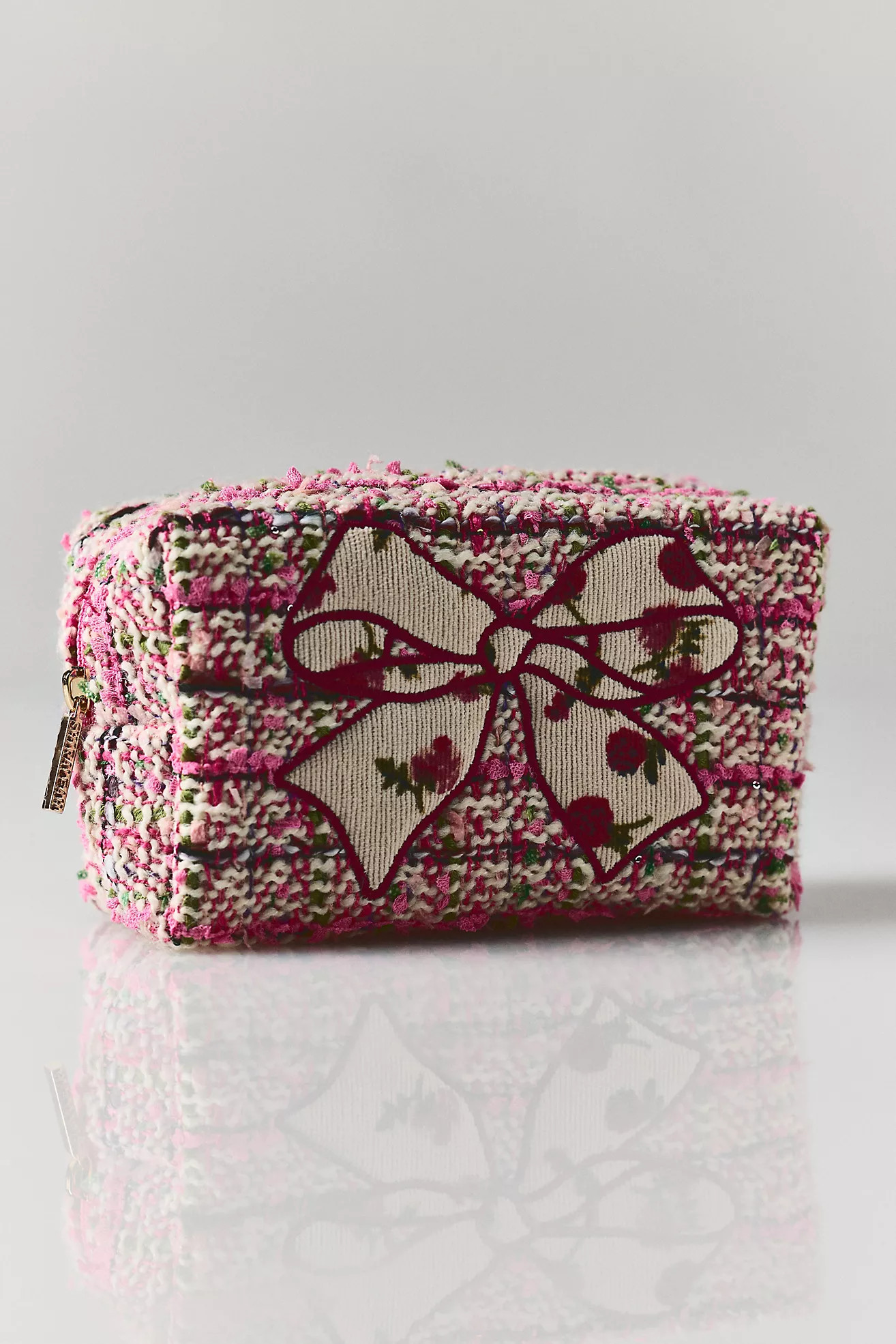 Shiraleah x Anthropologie Cosmetic Bag | Anthropologie (US)