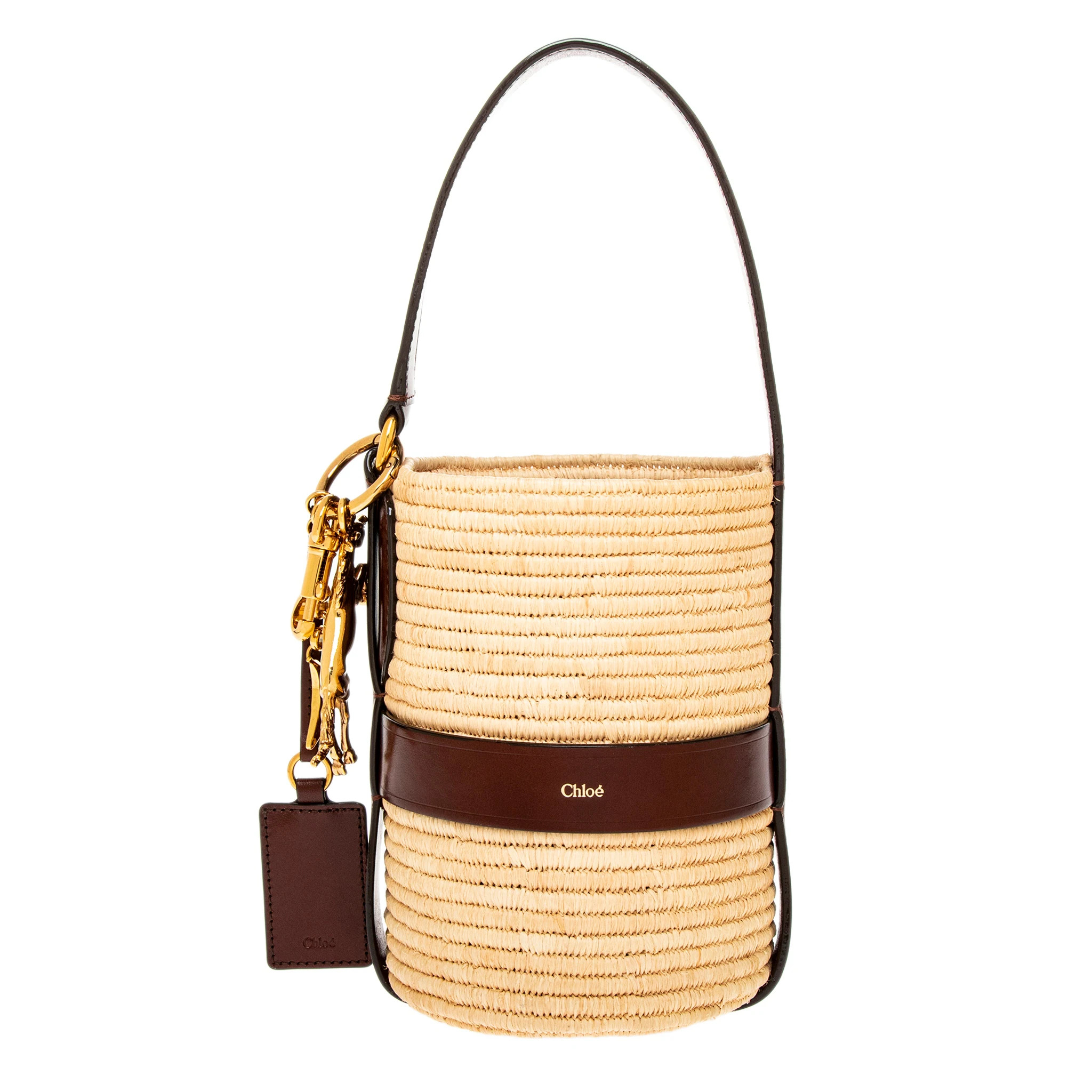Chloe Kerala 25 Bucket Bag | Overstock