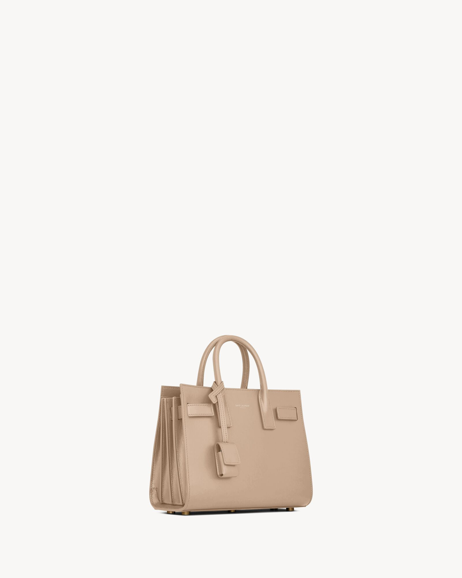 sac de jour nano in smooth leather | Saint Laurent Inc. (Global)