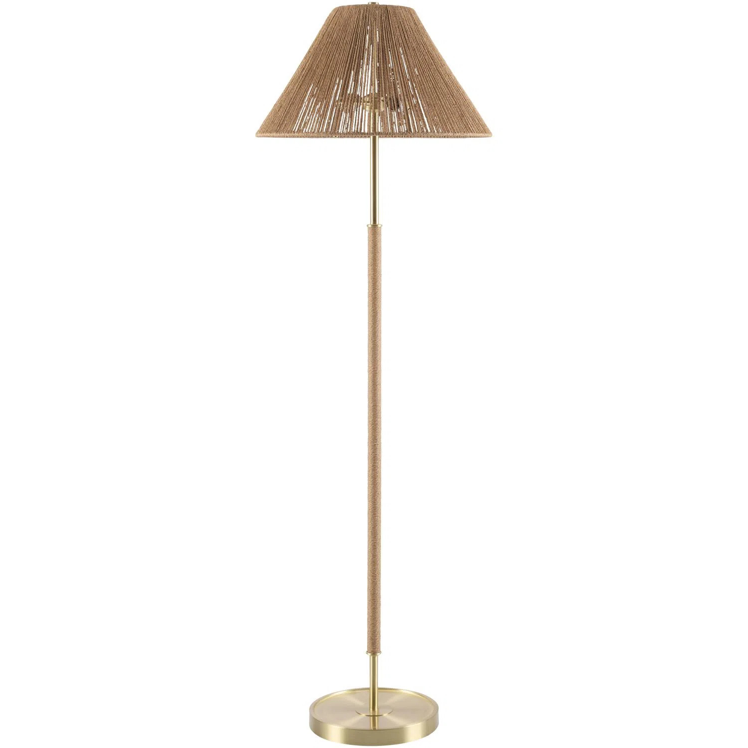 Birch Lane™ Elizabeth Floor Lamp | Wayfair | Wayfair North America