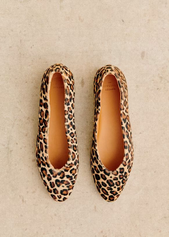 Matilda Ballerinas | Sezane Paris - US