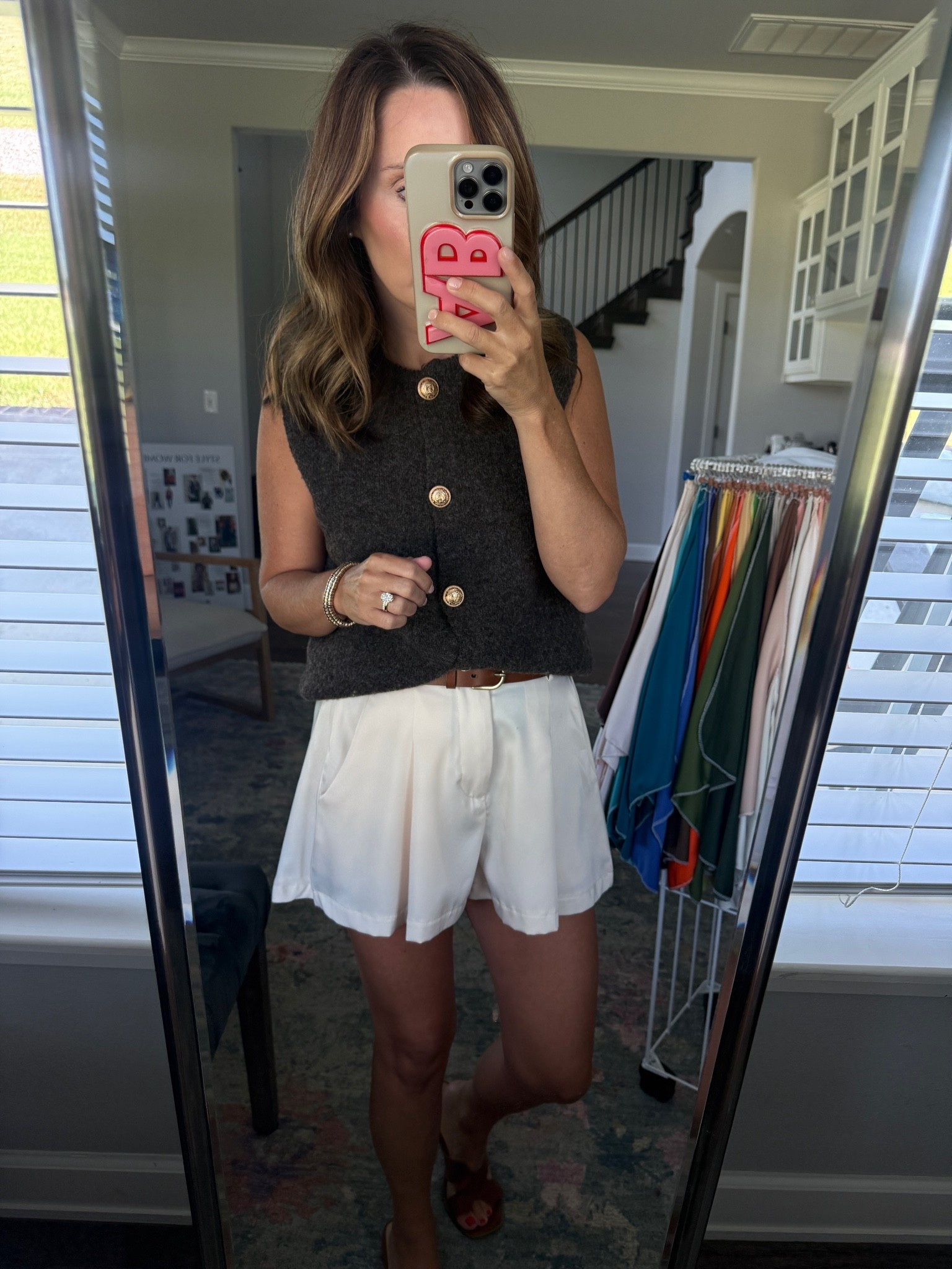 Petite Autumn Outfit #ltkpetite #ltkamazon
