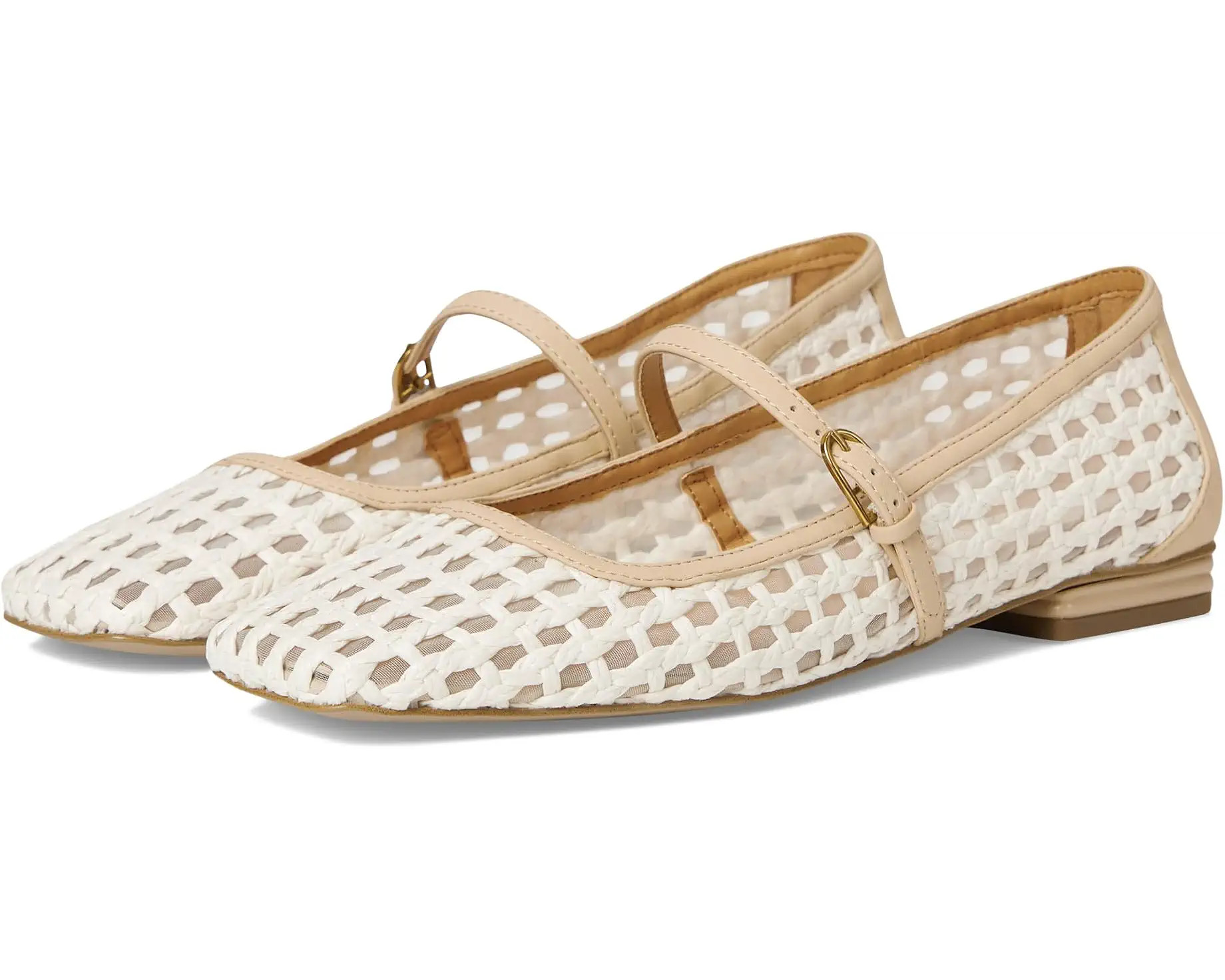 Women's Franco Sarto Tinsley Mary Jane Flats | Zappos.com