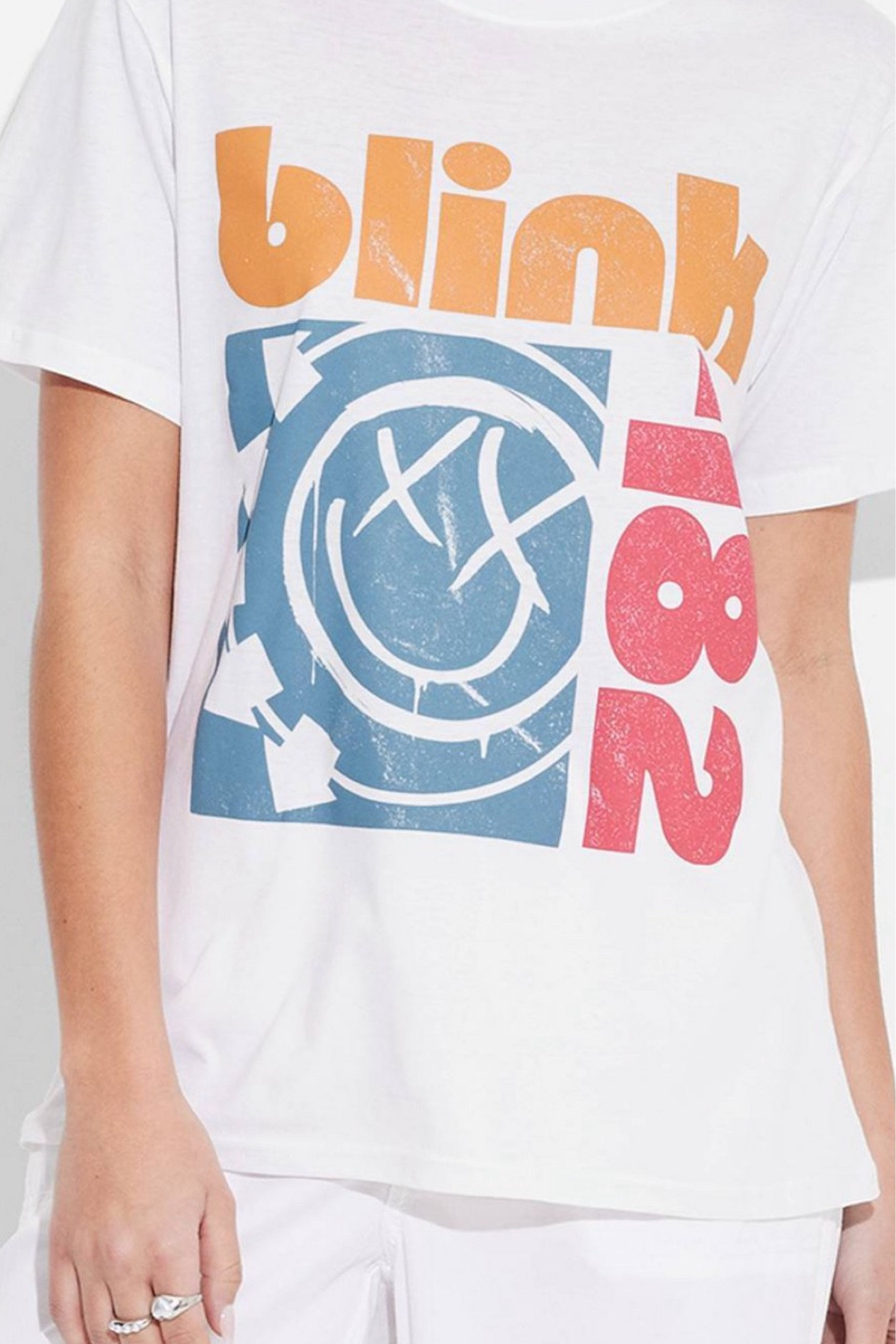 Target Blink-182 shirt 
