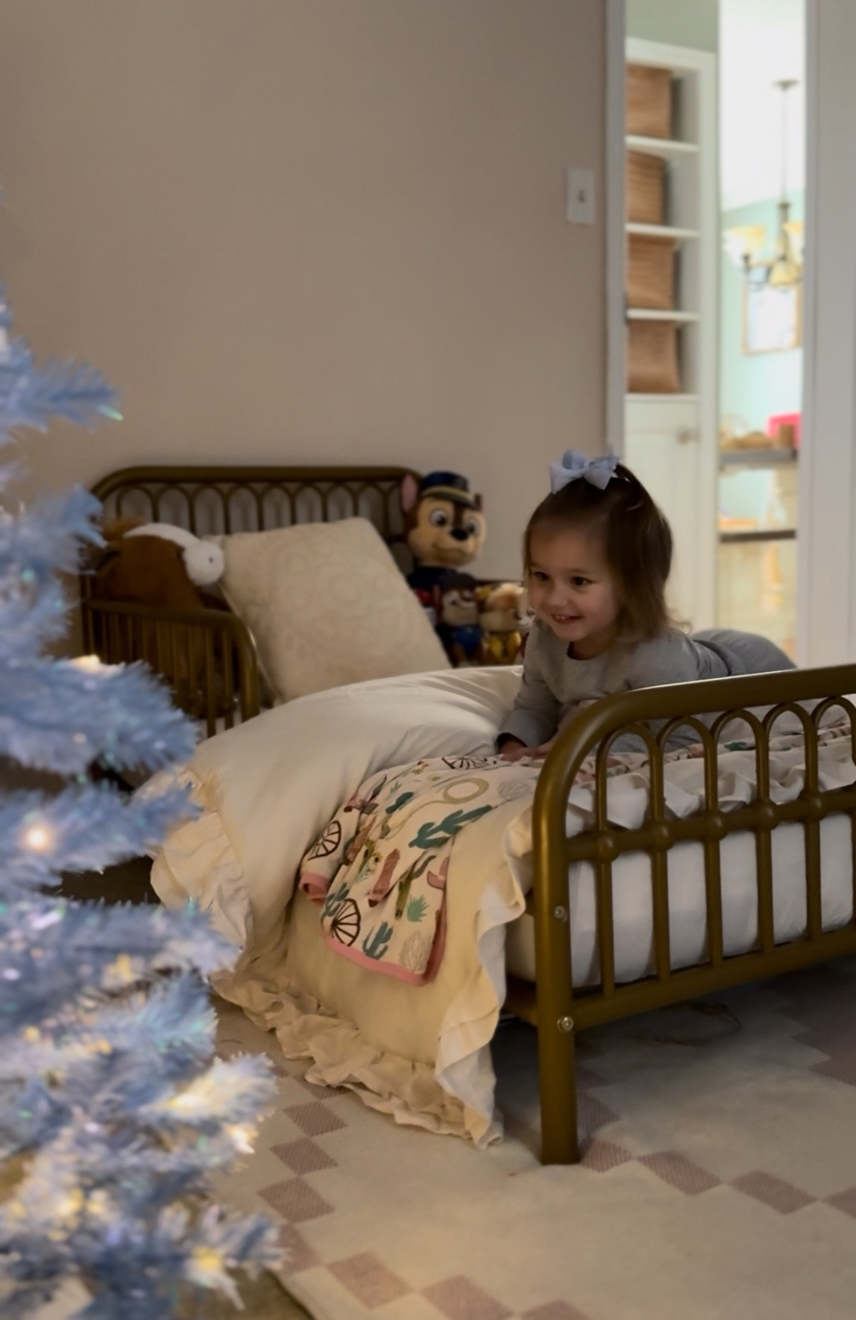 Toddler bedroom 

#LTKmomlife #LTKGiftGuide #LTKKids