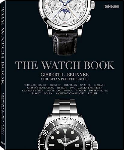 The Watch Book    Hardcover – Oct. 15 2015 | Amazon (CA)