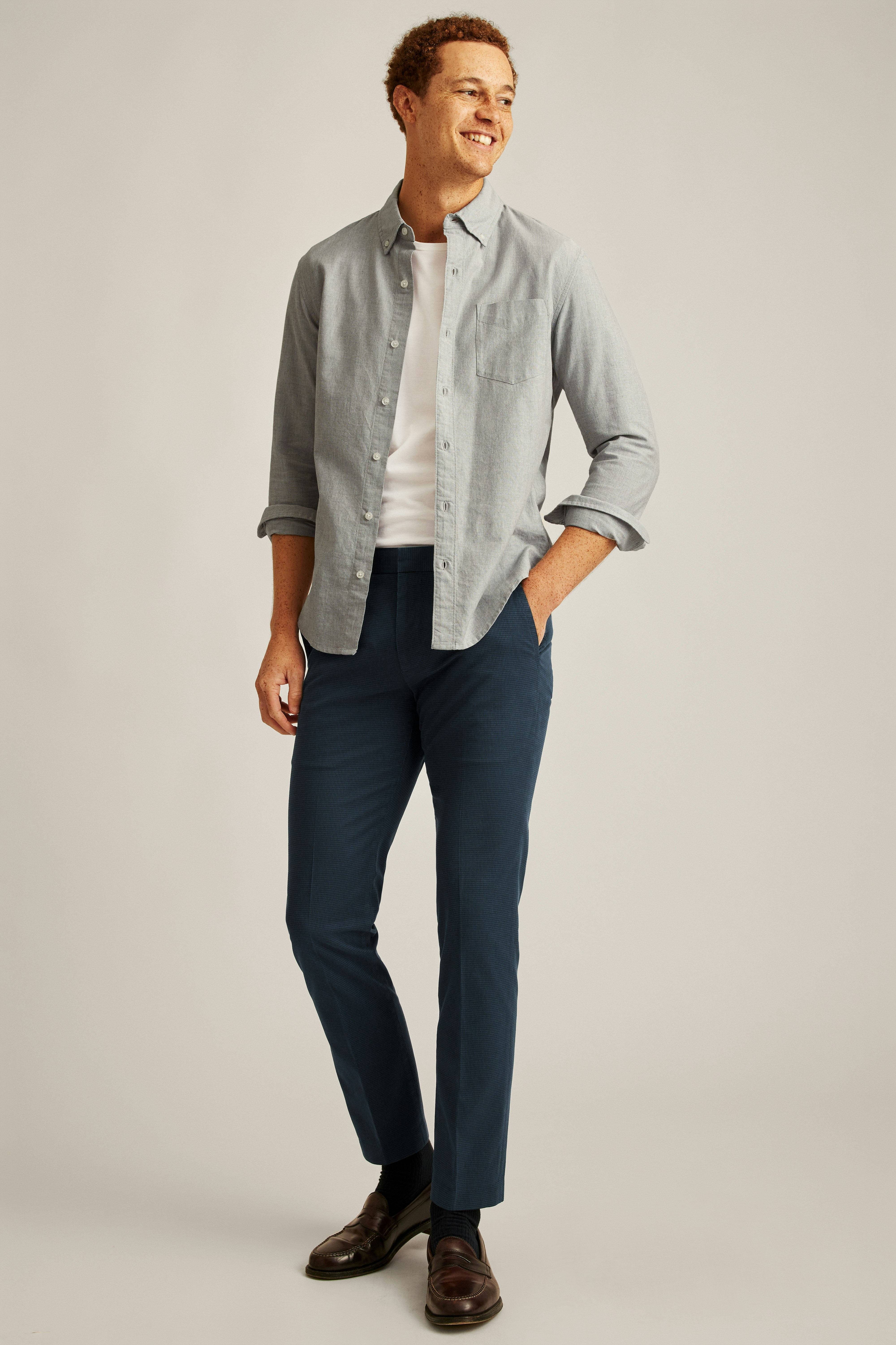 Stretch Weekday Warrior Dress Pants | Bonobos (US)