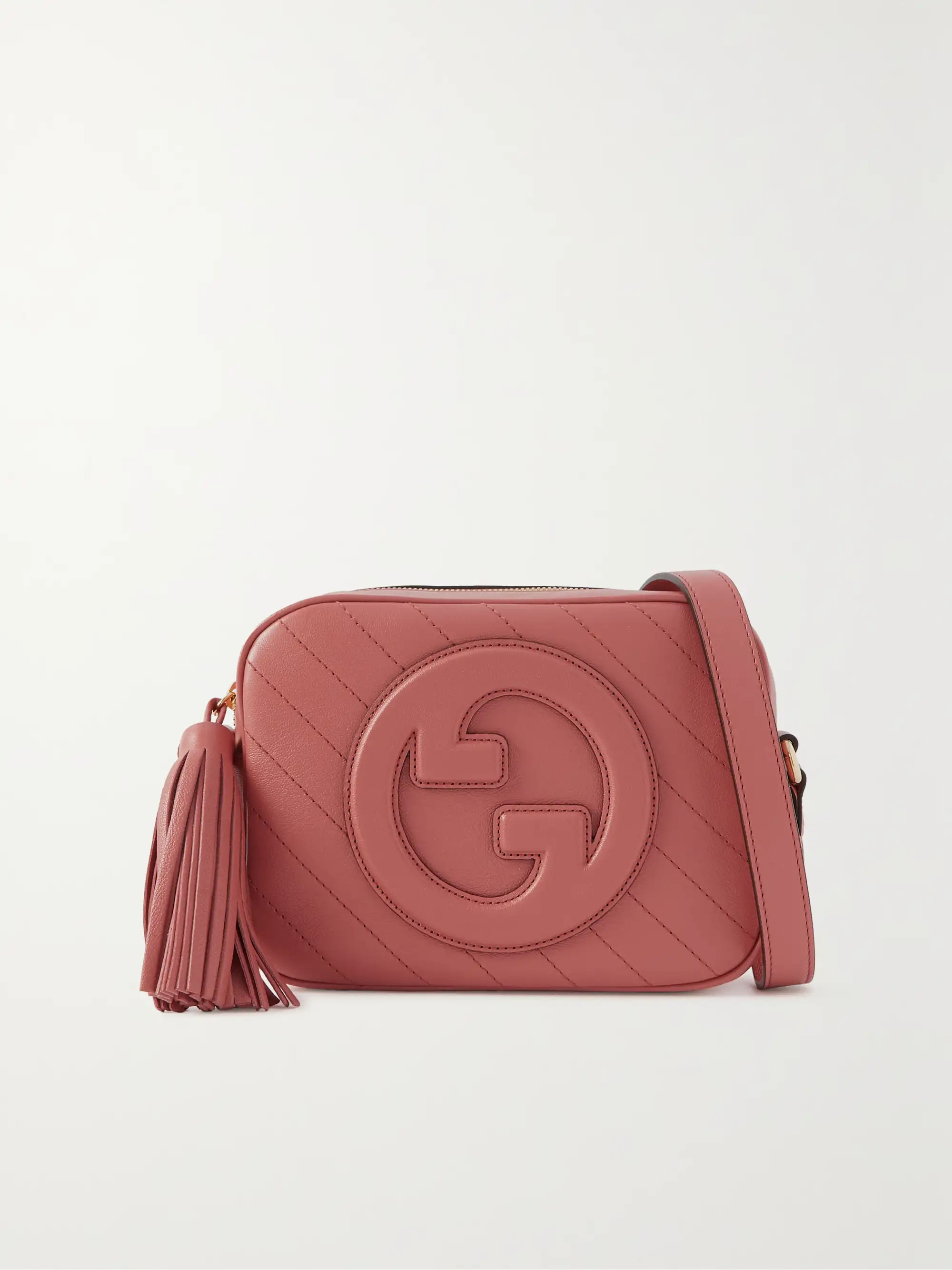 Blondie leather shoulder bag | NET-A-PORTER APAC