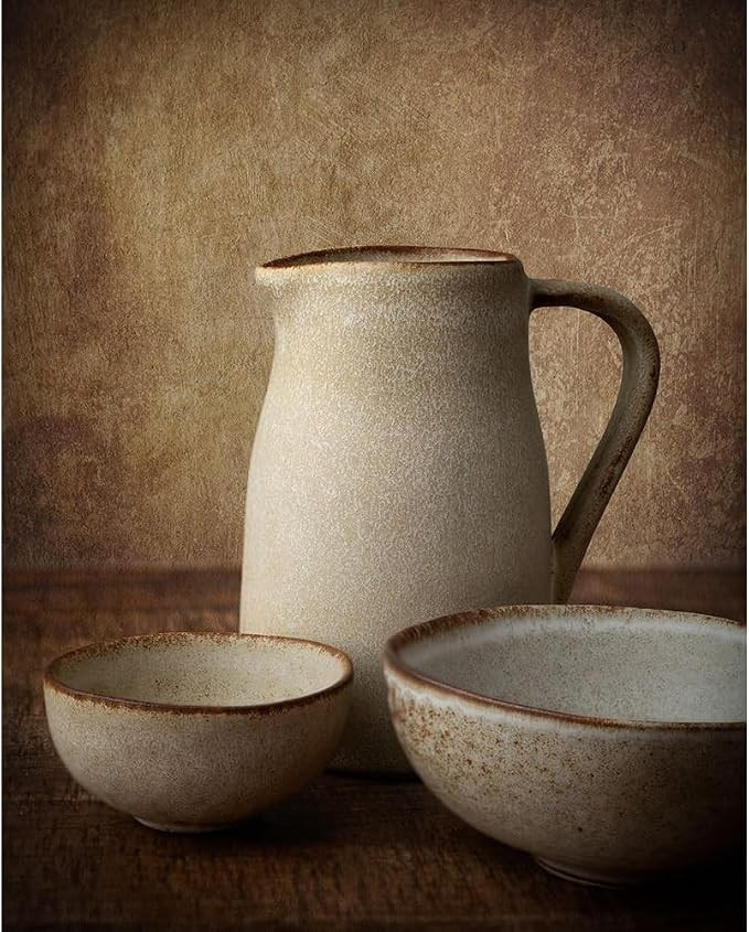 ArtDirect Pottery No. 1 Unframed Art Print Giclee Poster by Stefan, Mogyorosi - Ready for Framing... | Amazon (US)