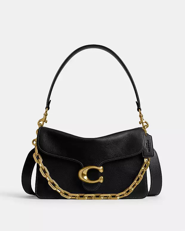 Chain Tabby Shoulder Bag | Coach (US)